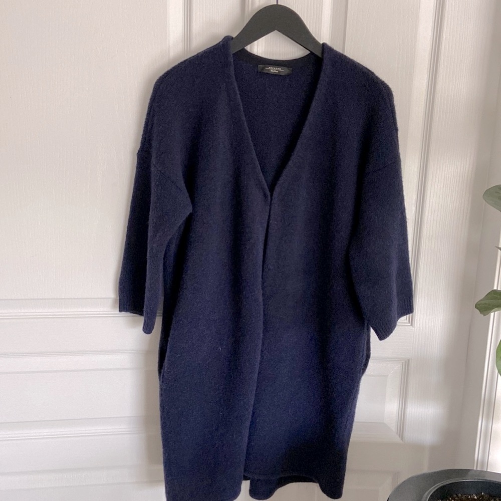 MaxMara Weekend Maglia Wool blend Cardigan